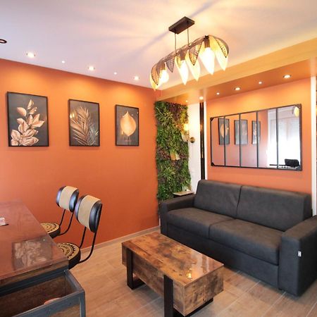 ורדון-סור-מוס Luxury Studio, Rez De Chaussee, Parking Prive Video Surveillance, Canape Haute Qualite Convertible Couchage 2 Personnes, Centre Ville Proche, Restaurant, Boulangerie 2 Minutes A Pied, Terrasse - 800Metre Carre De Terrain - Gere Par Presta-Zen'Service מראה חיצוני תמונה