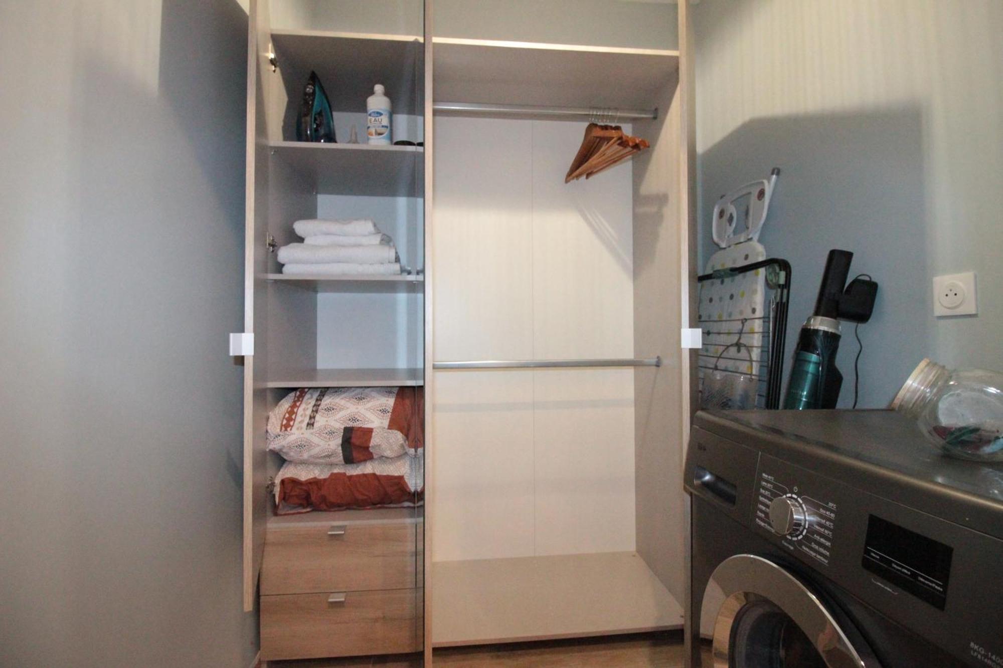 ורדון-סור-מוס Luxury Studio, Rez De Chaussee, Parking Prive Video Surveillance, Canape Haute Qualite Convertible Couchage 2 Personnes, Centre Ville Proche, Restaurant, Boulangerie 2 Minutes A Pied, Terrasse - 800Metre Carre De Terrain - Gere Par Presta-Zen'Service מראה חיצוני תמונה